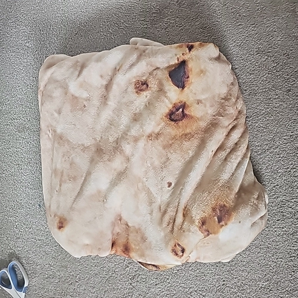 Tortilla Blanket